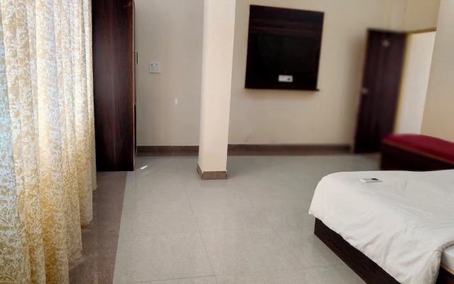 Kripa Shanti Atithi Bhavan