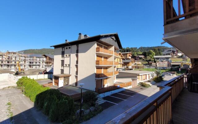 Appartement Les Gets, 3 pièces, 6 personnes - FR-1-598-6