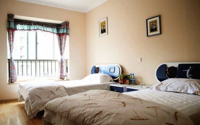 Kunming Colorful Cloud Apartment Hotel