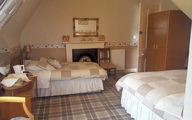 Strathcona Guesthouse