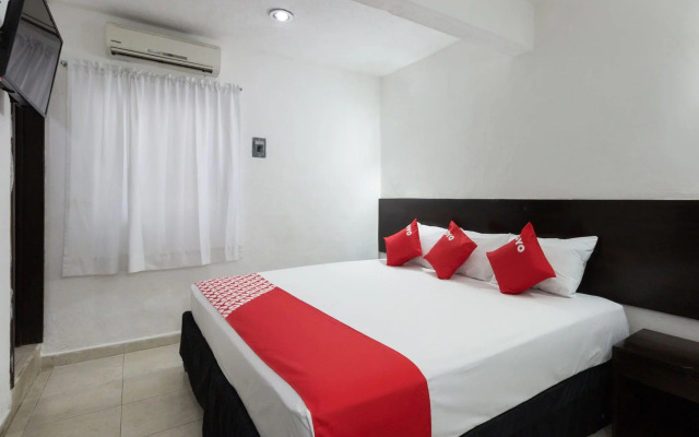 OYO Hotel Puesta del Sol, Santa Ana, Campeche