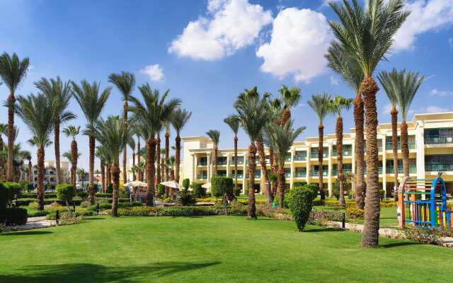 Отель Swiss Inn Resort Hurghada