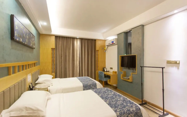 Zhangjiajie Heyday Hotel