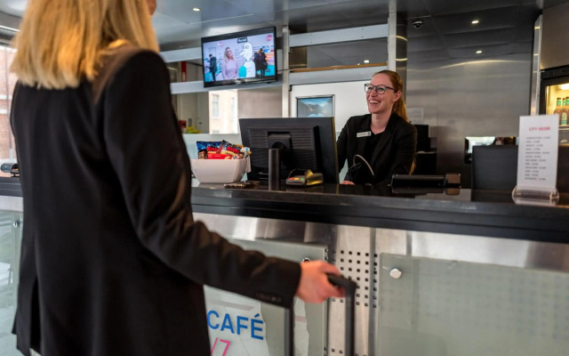 CABINN City Hotel