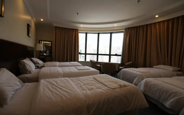 Al Rihab Hotel Al Maisfalah