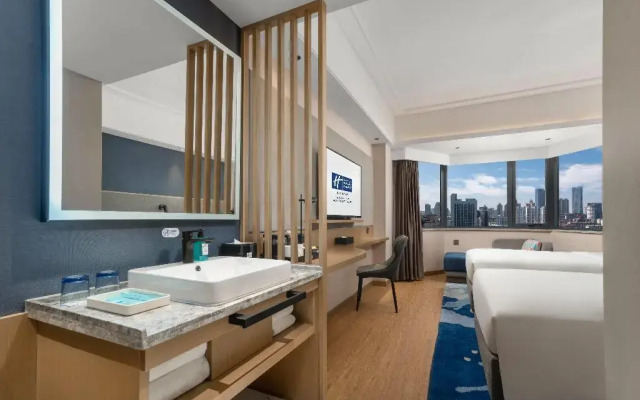 Holiday Inn Express Nanchang Bayi Square by IHG