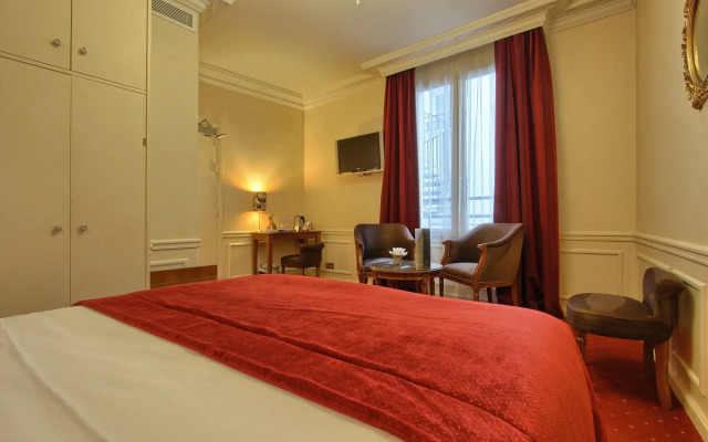 Timhotel Tour Montparnasse