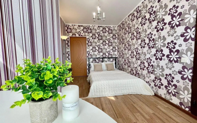 Апартаменты на улице Калинина