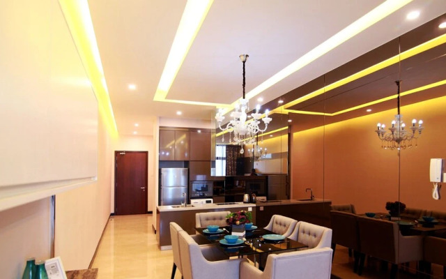 Dorsett Residences Bukit Bintang KLCC - EcoSuites