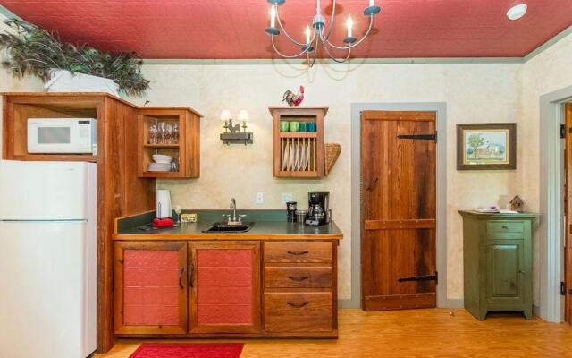 Cabins On Knopp School-Chula Vista Cabin