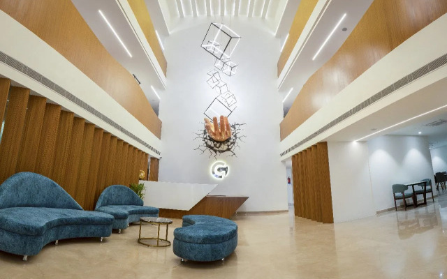 Clubway Grand - A Boutique Hotel