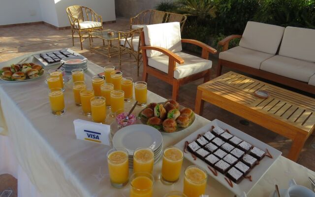 Hotel Las Flores Ica