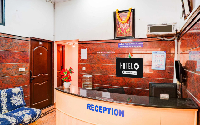 Hotel O Bangalore Goraguntepalya Metro Station