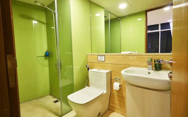 Yemala Suites @ Vortex KLCC