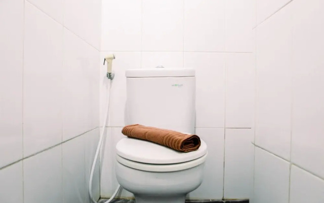 Very Spacious 3BR at Sunter Park View Apartment