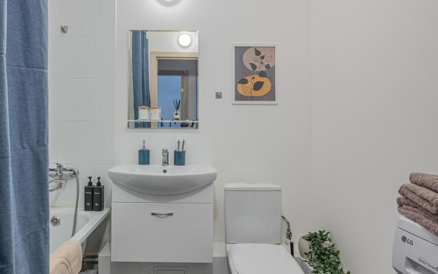 Квартира Comfort от Welcome V Ekb