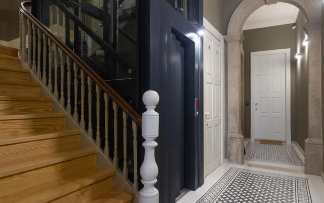 Luxury House Downtown Porto