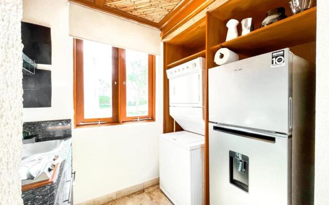 Ileverde 21 - Private garden Bungalow