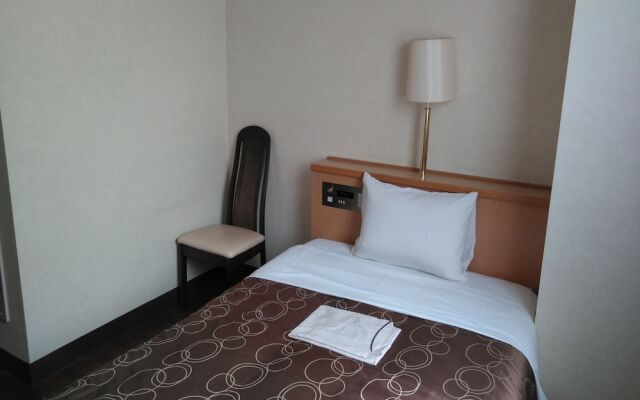 OYO City Hotel Higashimatsuyama