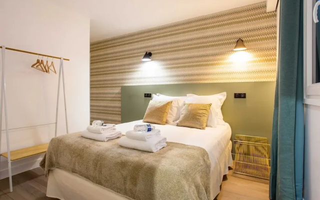 Elegant Apartment - 2BD /8P - Near Eiffel Tower