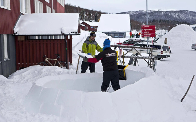 Tärnaby Fjällhotell