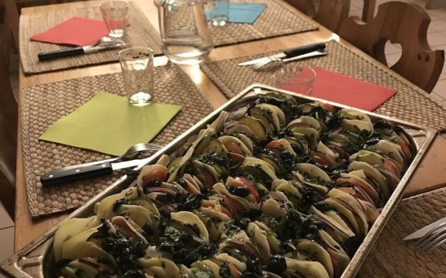 Gîte Le Chantelouve