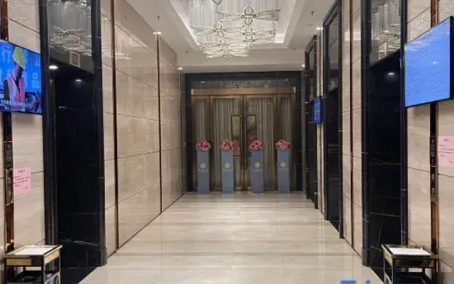 Yuehe Seaview Art Hotel (Dalian Donggang Venice Water City)