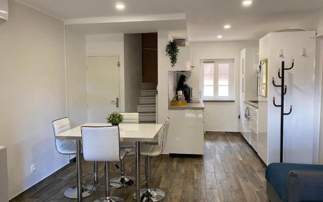 Petite maison au calme avec jardin clim et parking