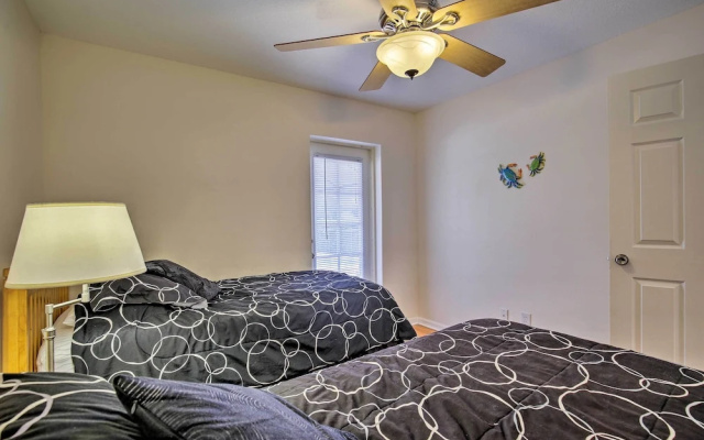 Saltwater Pool, Spa & Lanai: Bradenton Home