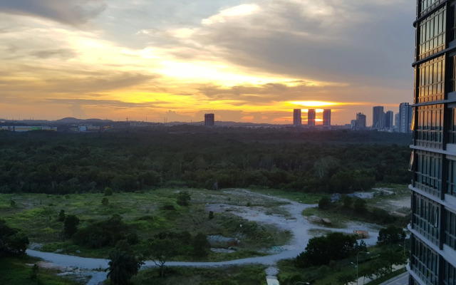 Teega Suite 3BD Seaview Puteri Harbour