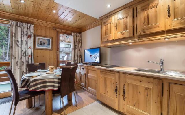 Appartement Méribel, 1 pièce, 4 personnes - FR-1-565-15