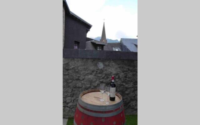 Cauterets T2 coeur village