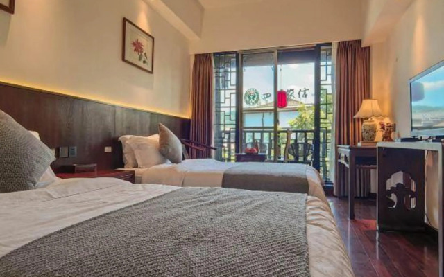 Liujiang Rongyuan Hotel