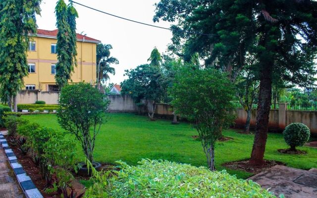 Cycad Entebbe Guest House