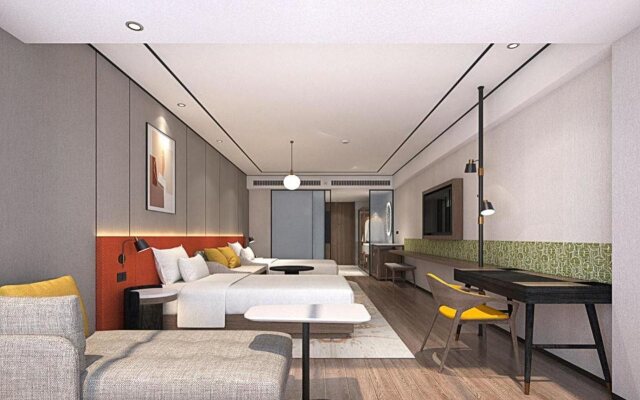Hilton Garden Inn Huzhou High-Speed Railway Station