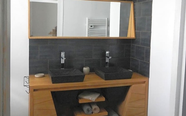 Le Presbytère de Saint Malon