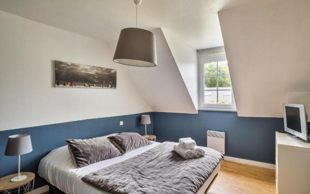 LA VILLA DES EBIHENS - 6 chambres