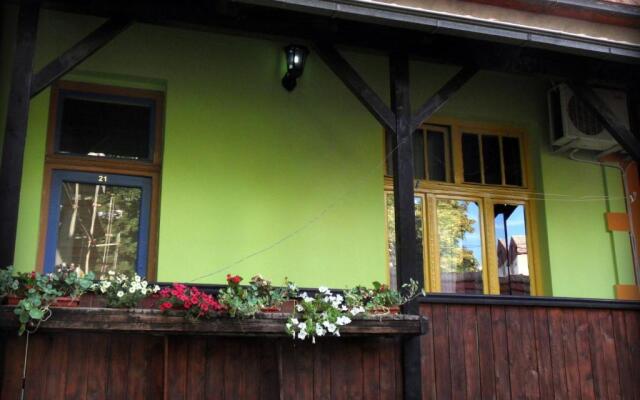 Guest Accommodation Etno Konak Tašana