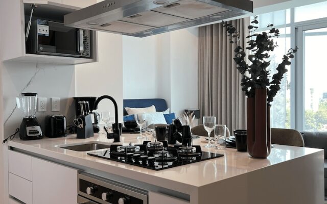 Loft Exclusivo 1hab Elegancia en RomaNte