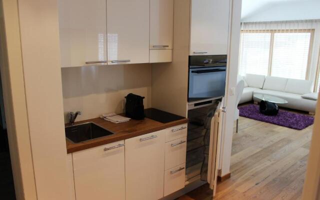 Grischuna Mountain Lodge