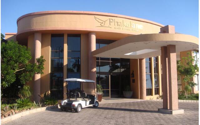 Phakalane Golf Estate Hotel Resort