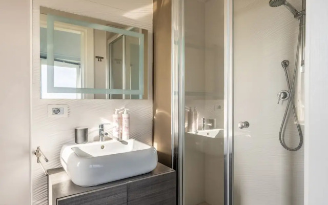 Casa Faro del Plemmiro con Jacuzzi