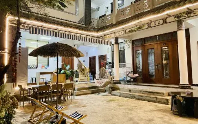 Dali Ancient City Daydream Homestay