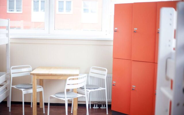 wombat's CITY HOSTELS VIENNA - The Lounge
