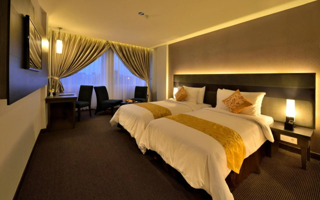 Tjokro Hotel Pekanbaru