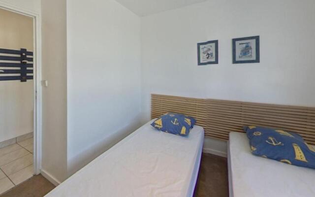 Appartement Larmor-Plage, 3 pièces, 4 personnes - FR-1-349-132