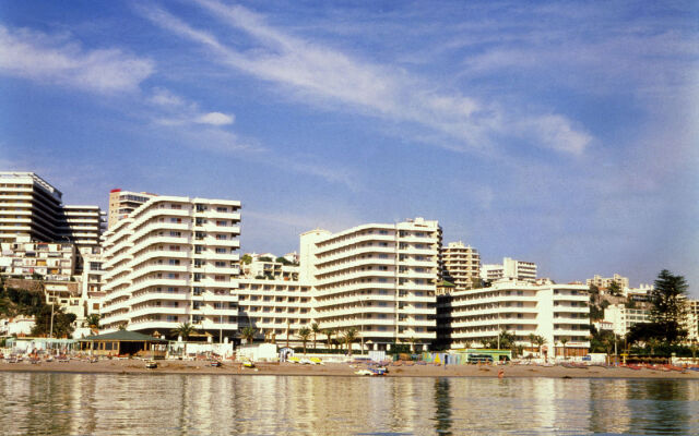 Hotel Apartamentos Bajondillo