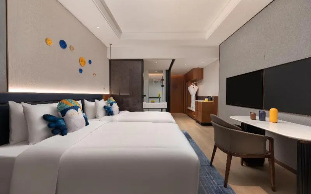 Voco Jincheng Danhe An Ihg Hotel – Guest Rooms – Jincheng