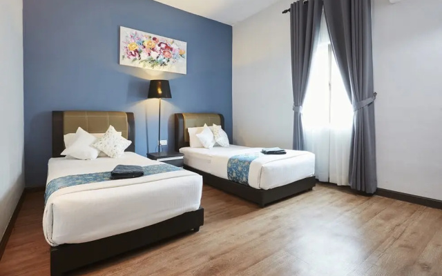 D' Qamar Guesthouse
