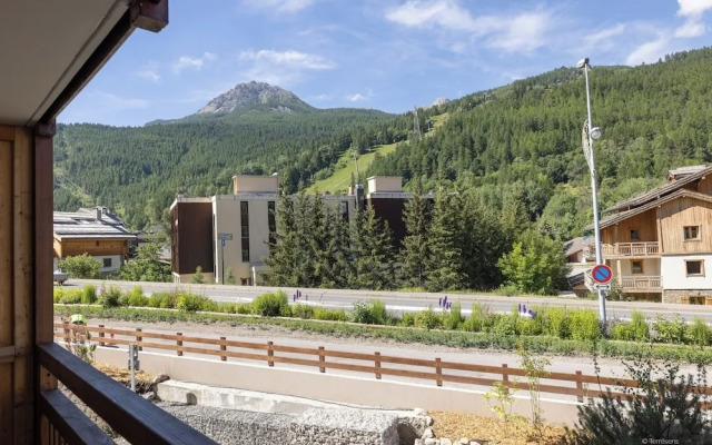 Résidence Terrésens Le Cristal Lodge